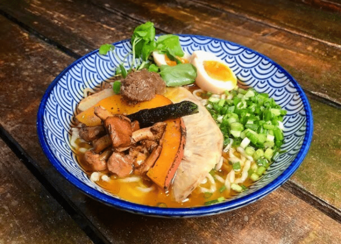 kodawari ramen