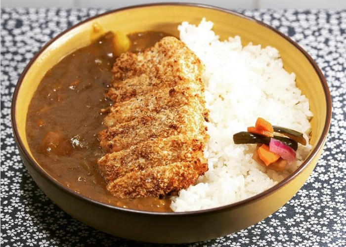 kuma curry