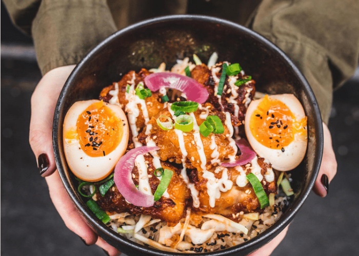 donburi à paris