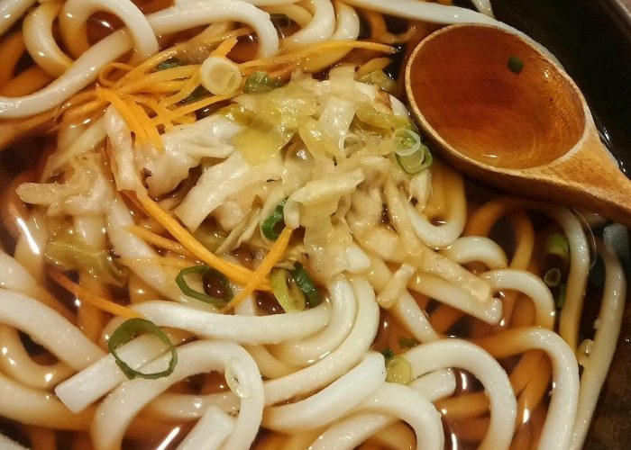 udon nouilles